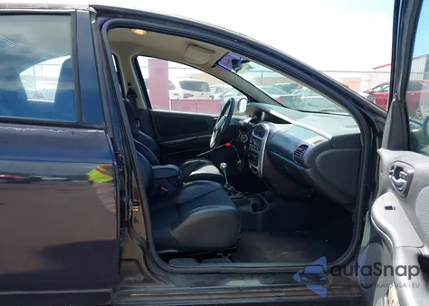 2003 Dodge Srt4 z USA, uszkodzony, nr VIN 1B3ES66S13D202100